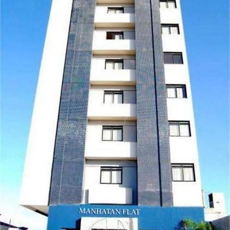 Flat Na Praia De Ponta Negra Natal - Rn מראה חיצוני תמונה