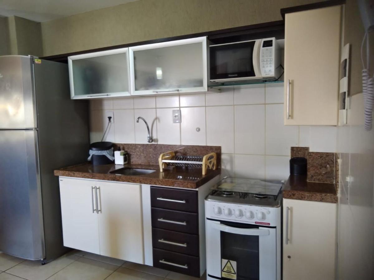 Flat Na Praia De Ponta Negra Natal - Rn מראה חיצוני תמונה