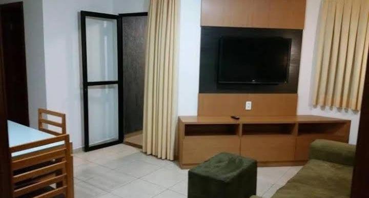 Flat Na Praia De Ponta Negra Natal - Rn מראה חיצוני תמונה
